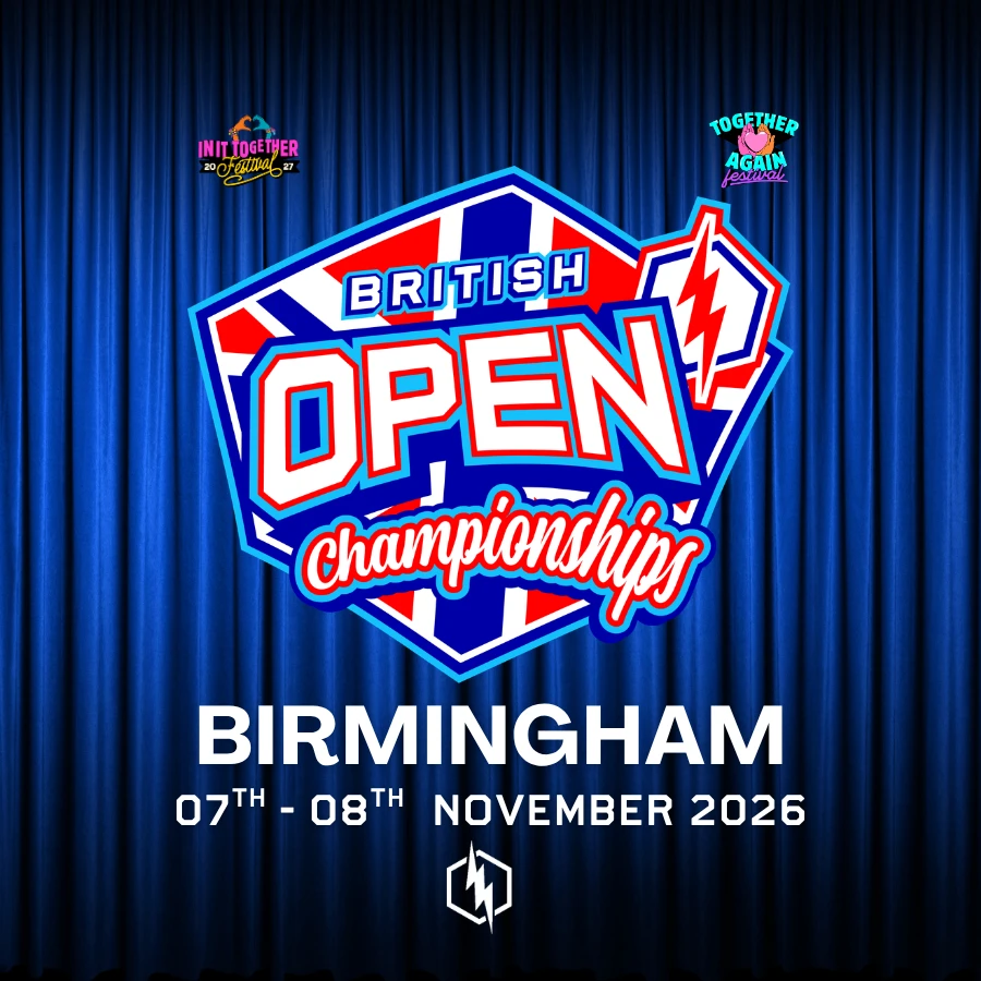 BRIT OPEN