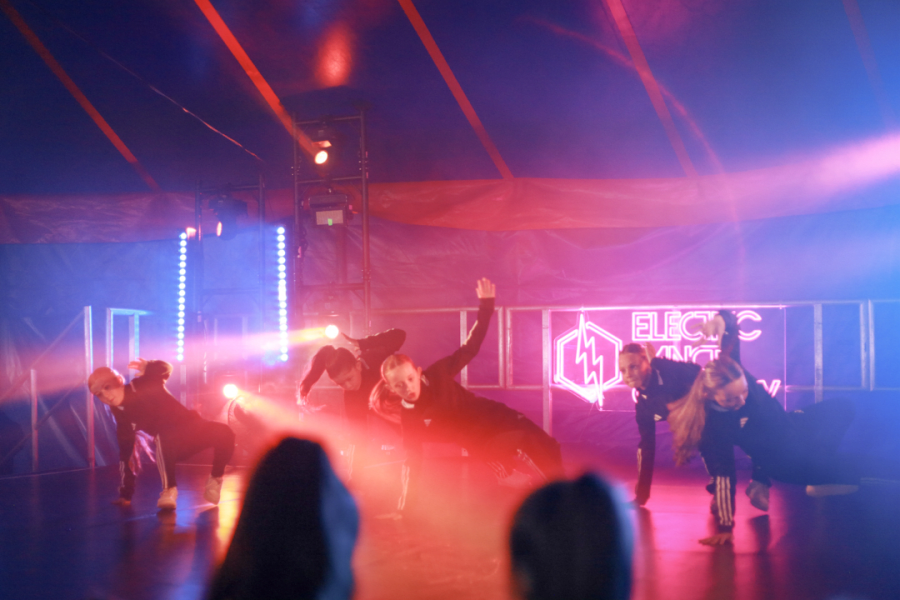 experience Competition